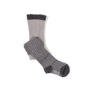 Stripe Tights | Antracite Stripe