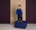 Dungaree | Dark Jeans