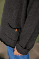 Pocket Shirt | Antracite