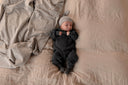 Snap Onesie | Antracite