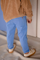 Stitch Jogger | Sky