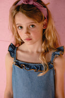 Sil Dress | Jeans