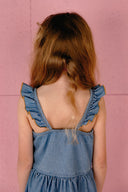 Sil Dress | Jeans