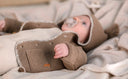 Feston Knit | Beige