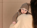 Feston Knit | Beige