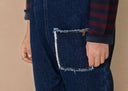 Dungaree | Dark Jeans