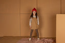 Dungee Dress | Camel