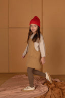 Plain Tights | Brown