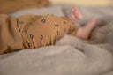 Stamp Legging | Biscuit