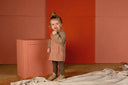 Plain Tights | Brown