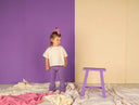 Basic Flared - Summer | Purple