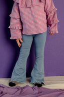 Denim Flared | Jeans