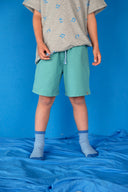 Striped Socks | Sea