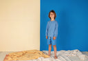 Swim Short Stamp | Sea