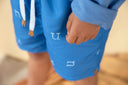 Swim Short Stamp | Sea