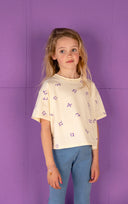 Let Shirt | Cream