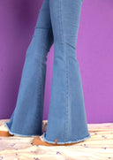 Denim Flared | Jeans