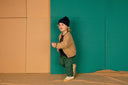 Stic Pants | Jungle Checkered