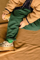 Stic Pants | Jungle Checkered