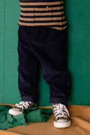 Stic Pants Corduroy | Navy