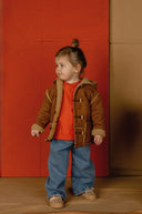Winter Jacket | Caramel