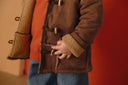 Winter Jacket | Caramel