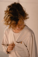 Longsleeve | Caramel Stripe