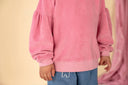 Lux Sweater | Candy