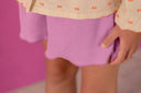 Rib Short | Lotus