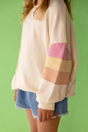 Wo Sweater | Ecru