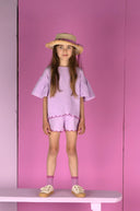 Wave Short | Lavender