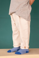 Stic Pants | Ecru