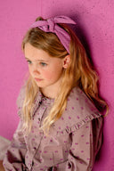 Faf Blouse | Lotus Dot