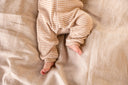 Tof Onesie | Caramel Stripe