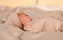 Tof Onesie | Caramel Stripe