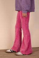 Basic Flared | Pinky