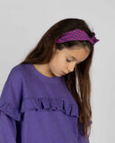 Bandana | Blueberry Checkered