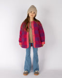 Check jacket | Cherry