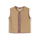 Bodywarmer | Grape Camel