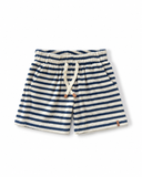 Bunk short | Navy Stripe