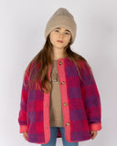 Check jacket | Cherry