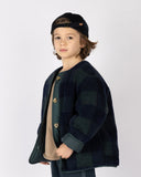 Check jacket | Moss