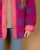 Check jacket | Cherry