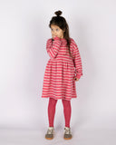 Fod dress | Cherry Stripe