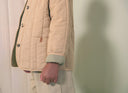 Padded Jacket | Grain