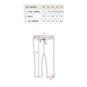 Rib Legging | Vintage
