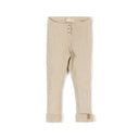 Button Legging | Grain