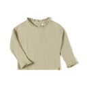 Ruf Longsleeve | Pistache