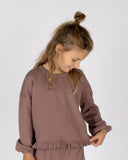 Lo sweater | Mauve