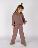Lo sweater | Mauve